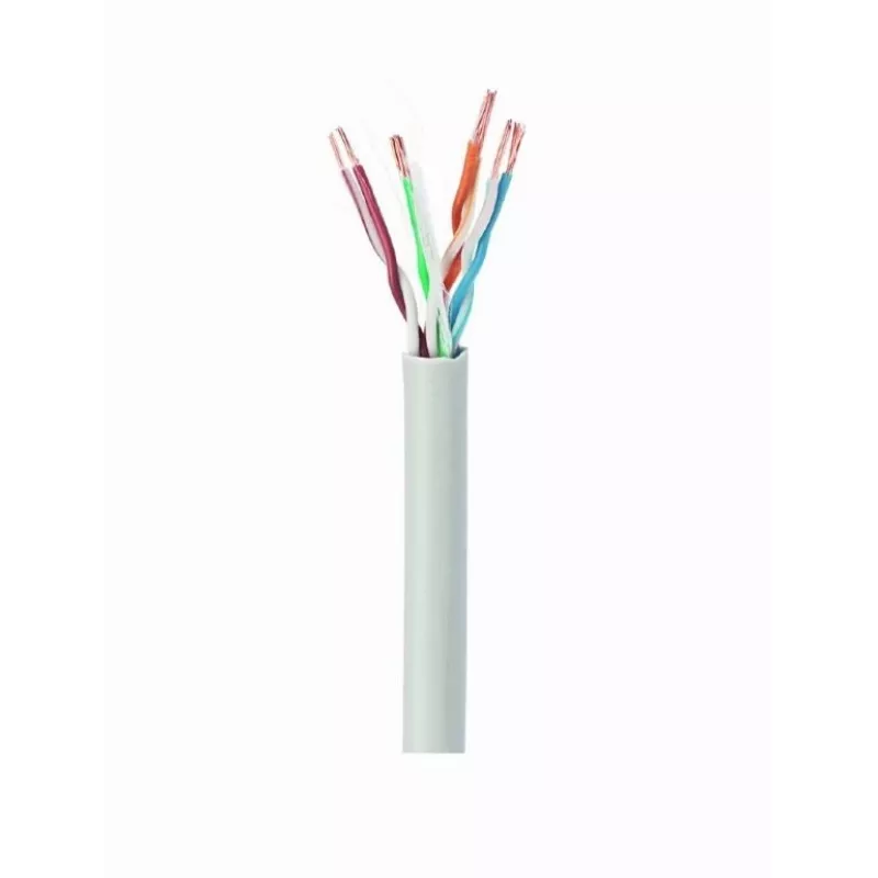Gembird UPC-5004E-L Cavo di rete grigio 304,8 m Cat5e