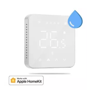 Termostato Meross MTS200BHK Wi‑Fi Smart-Home-Thermostat, modello MTS200BHK (EU)