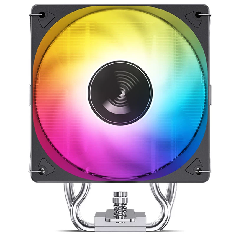 Ventola Jonsbo CR-1000 EVO ARGB nero 12 cm 600-1500 RPM 22-32 dB
