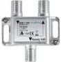 BAB 1-16P - distributore SAT-tap 1 via 16 dB (BAB 1-16P)