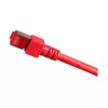 EFB-Elektronik cavo patch RJ45 Cat.6 S/FTP LSZH rosso 0,15m produttore: EFB Elektronik (K5512.0,15)
