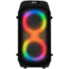 SVEN PS-850, (100W, TWS, Bluetooth, FM, USB, microSD, display LED, 8000mAh)