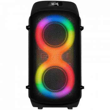 SVEN PS-850, (100W, TWS, Bluetooth, FM, USB, microSD, display LED, 8000mAh)