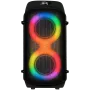 SVEN PS-850, (100W, TWS, Bluetooth, FM, USB, microSD, display LED, 8000mAh)