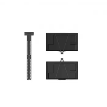 Supporto TV per AURA Videobar di Boom Collaboration – staffa a parete per videobar