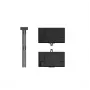 Supporto TV per AURA Videobar di Boom Collaboration – staffa a parete per videobar