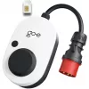 Charger Gemini flex 2.0, 22 kW (32A 3-fase), Wallbox bianco/nero, caricabatterie mobile, 4G/LTE