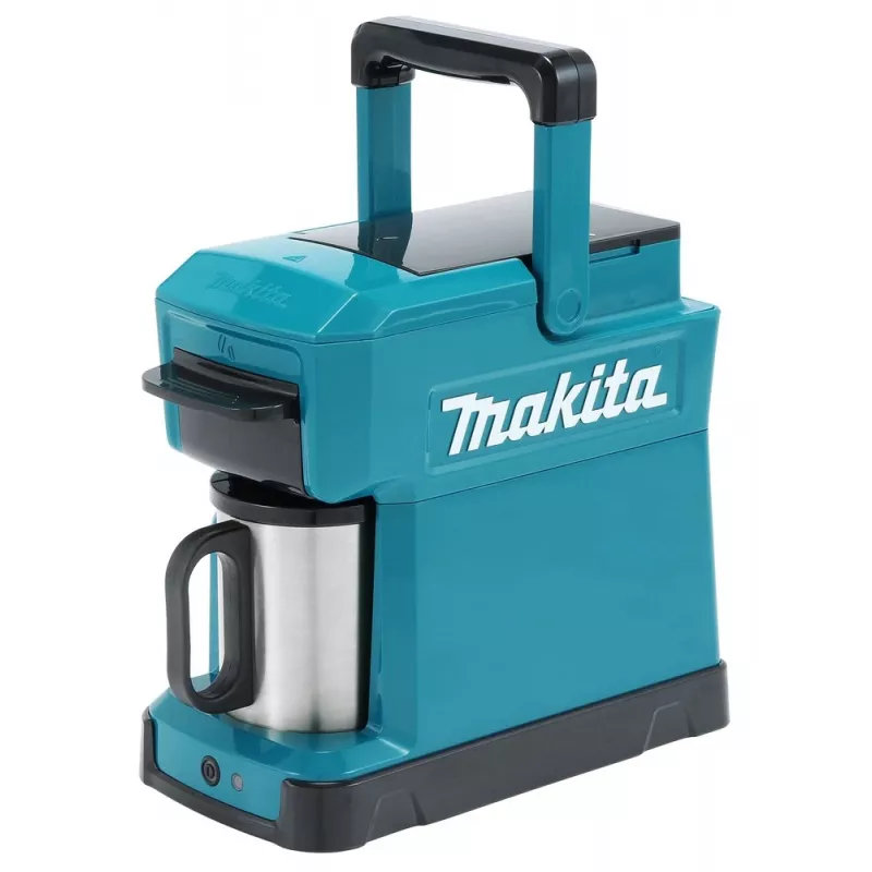 Macchina per caffè senza fili Makita DCM501Z