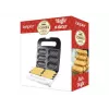 Beper P101CUD100 Party Line Macchina per stick di waffle, 6 waffle