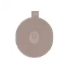 Shelly Wave Outdoor Plug S LR presa smart per esterno, Z-Wave Long Range, IP44, 230 V, 12 A, 2500 W, misurazione energia, SmartStart, OTA, LED, mocha