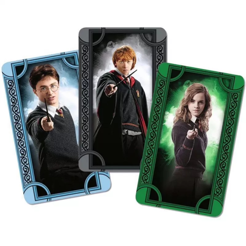 Gioco di carte Ravensburger Harry Potter Labyrinth