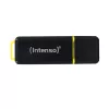 Chiavetta USB Intenso 256 GB USB Type-A 3.2 Gen 1 nero giallo