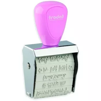 TRODAT Creative Mini/V3 rosa pastello 1129 (192207)