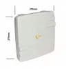 ALLNET antenna 2,4 GHz 12dBi flat patch outdoor 1T1R N-Type femmina