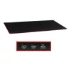 Tappetino per mouse gaming XXXL, nero