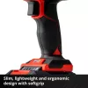 Avvitatore a batteria Einhell 4513914, 18V litio-ione, 185x63x188 mm