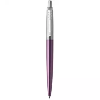 Penna a sfera con clip e pulsante Parker 1953190