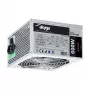 Akyga Basic AK-B1-600 alimentatore ATX 600 W, ventola 120 mm, PFC passivo, grigio