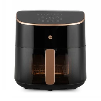 Friggitrice ad aria da tavolo Wilfa Dualfry Split AFD-80SPLIT - capacità 8 L, 1600 W