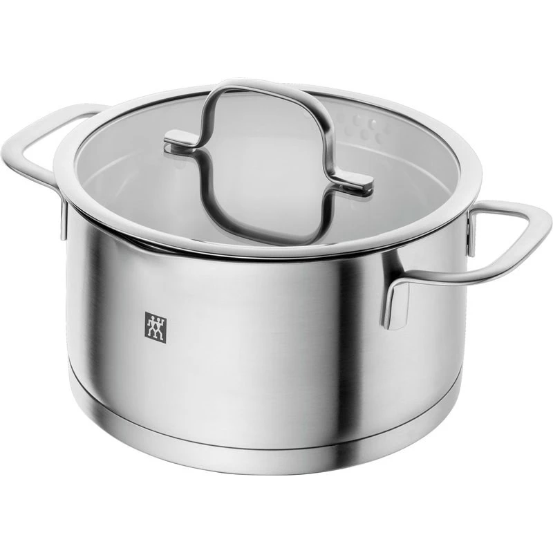 Zwilling True Flow set di pentole 5 pezzi