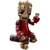 LEGO MARVEL 76341 Groot con tuta Ravager