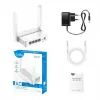 Router Wi-Fi Cudy WR1200E Fast Ethernet dual-band (2,4 GHz / 5 GHz) bianco