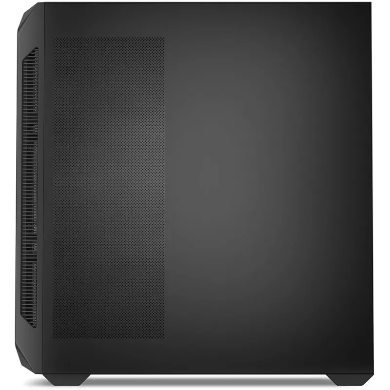 Case PC Sharkoon AK5G RGB Midi Tower nero