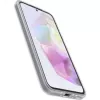Custodia per smartphone OTTERBOX React Series per Samsung Galaxy A35, custodia protettiva trasparente e sottile