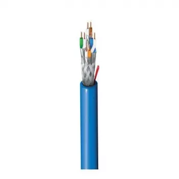 Cavo di rete Belden Cat 7 Enhanced, a 4 coppie, modello 1885ELV.00500