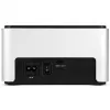 ∆OWC Drive Dock con USB-C (USB 3.1 Gen 2) soluzione a doppio vano per drive