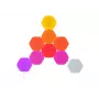 Lampada da parete smart Nanoleaf NL42-0102HX-9PK