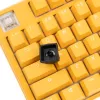 Ducky x Hotkeys Ducky League Aqua Duck (edizione scura)