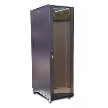 Armadio a rack Extralink 42U 600x1000 nero