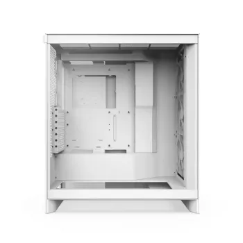 NZXT H7 Flow midi tower bianco