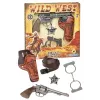 Set cowboy giocattolo Gonher modello 239850 – accessorio costume per bambini