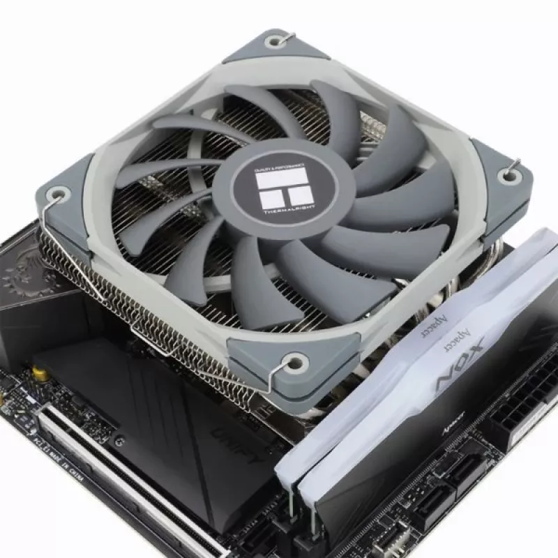Thermalright AXP120-X67 (120mm) dissipatore per processore