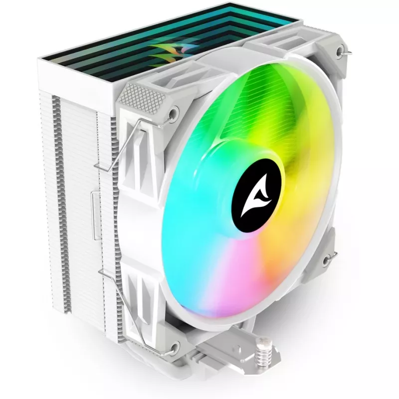 Dissipatore ad aria per processore Sharkoon A50 RGB 1