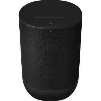 Diffusore stereo portatile Sonos Move 2 nero