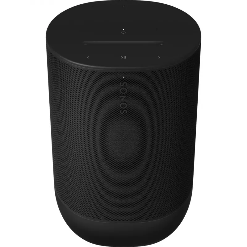 Diffusore stereo portatile Sonos Move 2 nero