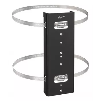 Morsetto per palo di montaggio Vogel's PFA 9045 per PFW 83202136, accessorio per installazione sicura su palo