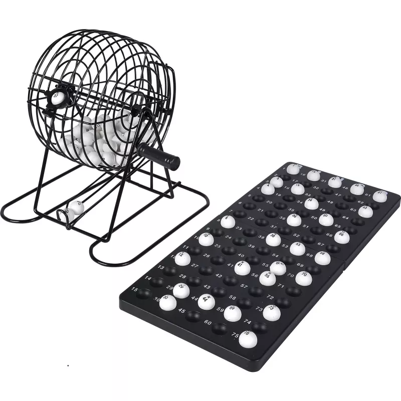 Deluxe Bingo, gioco da tavolo