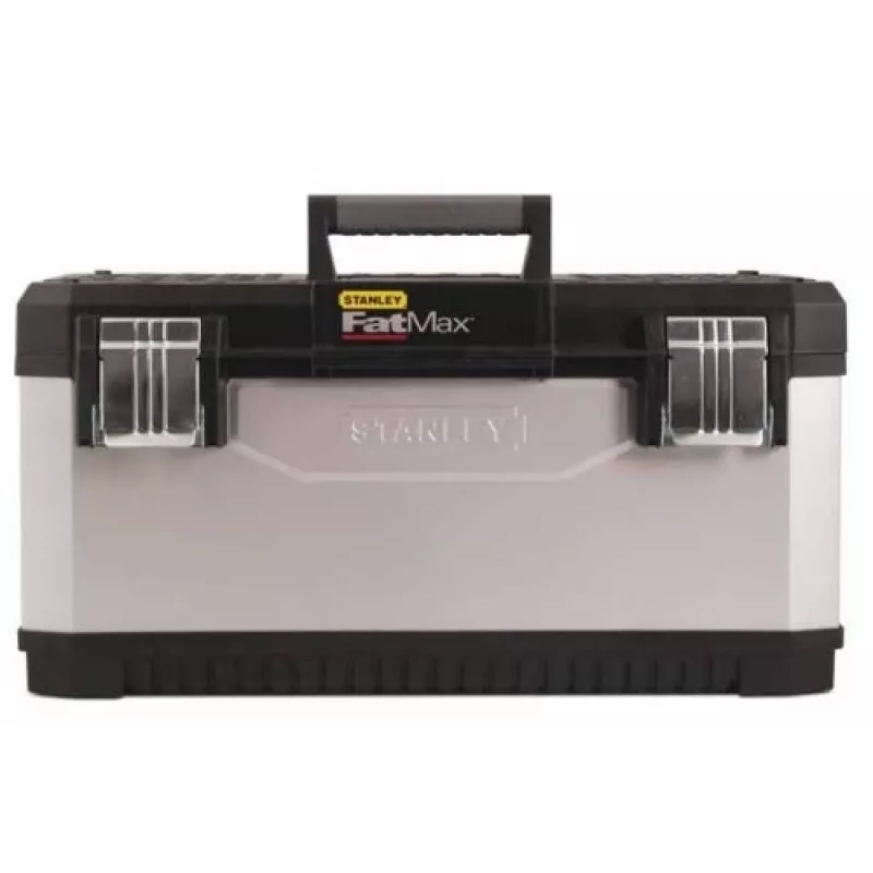 Cassetta per attrezzi Stanley FatMax metallo-plastica 26