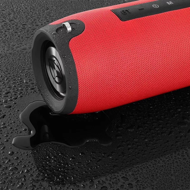 Manta SPK15GO-BK speaker portatile, nero