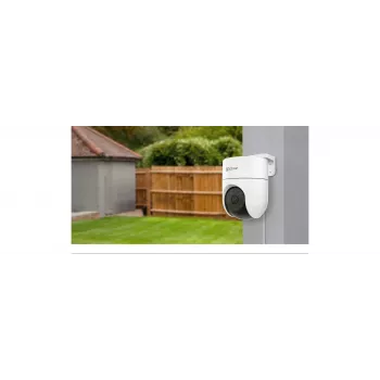 Telecamera di sicurezza IP EZVIZ H8c 2K Dome 2304 x 1296 pixel
