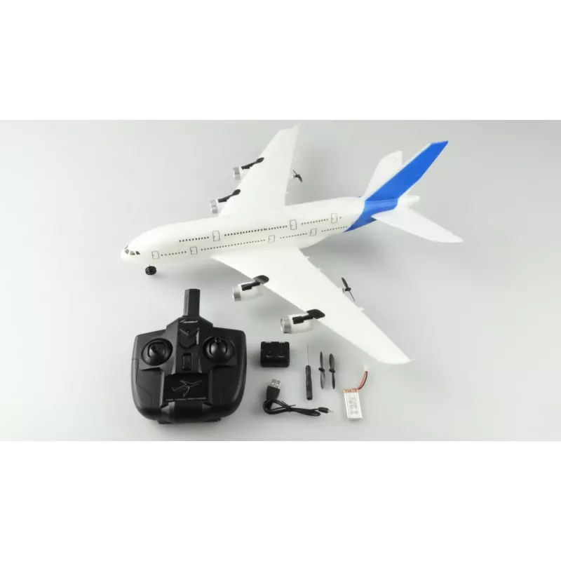 Aereo Amewi AM38 Modello radiocomandato motore elettrico