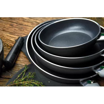 Padella multiuso BALLARINI 75003-053-0 32 cm nero