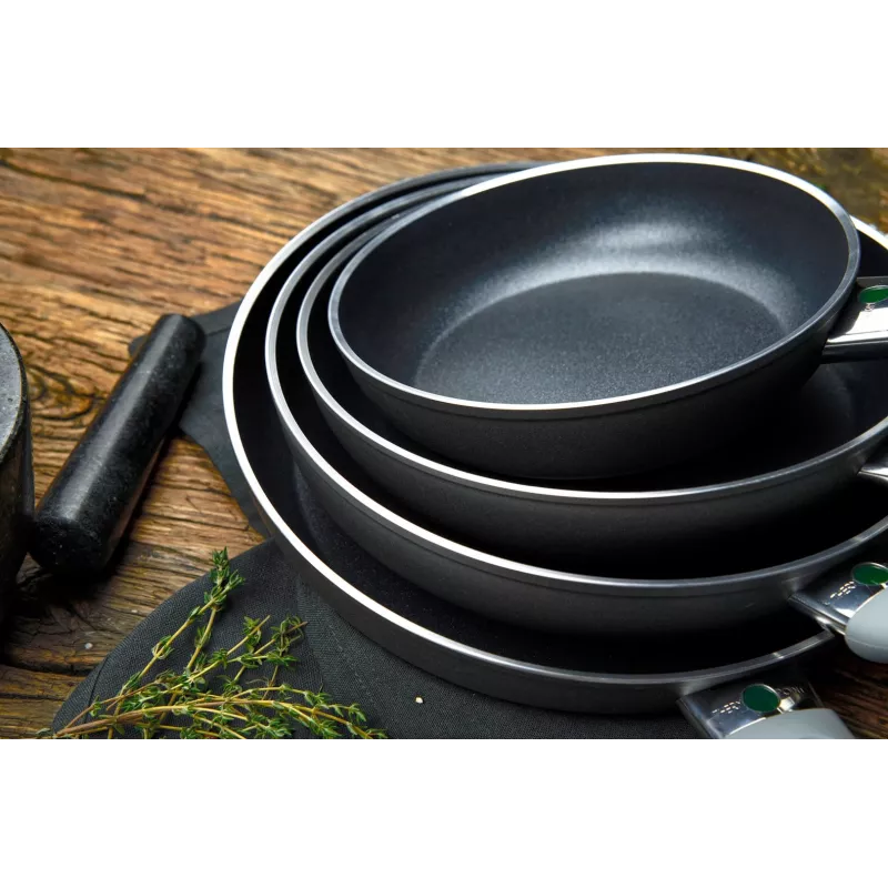 Padella multiuso BALLARINI 75003-053-0 32 cm nero