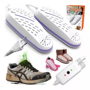 Asciugascarpe BOOTS OZONE DRYER 2 MT6532