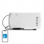 Controller intelligente per ventilatore con e senza fili Sonoff iFan04-H bianco