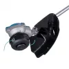Decespugliatore/tagliabordi Makita DUR368LZ 35 cm batteria nero, blu